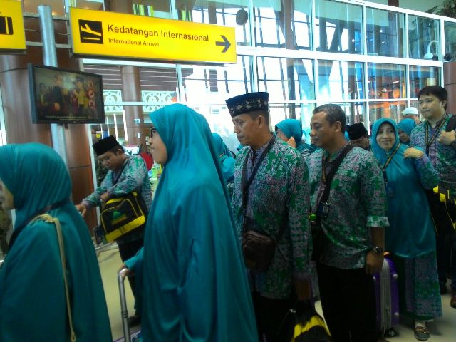 Bawa Rokok Dua Slop Calon Haji Didenda Rp35 Juta